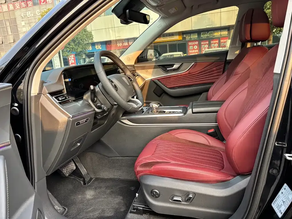 Hongqi HS5 2024 из CN, фото 8