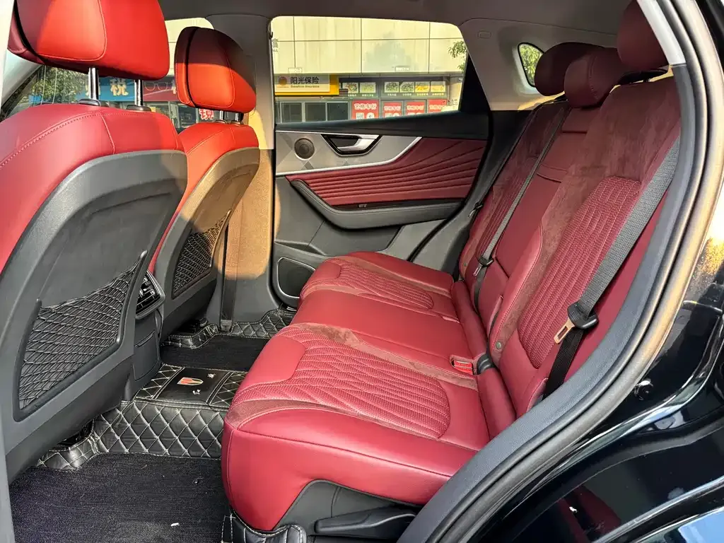 Hongqi HS5 2024 из CN, фото 9