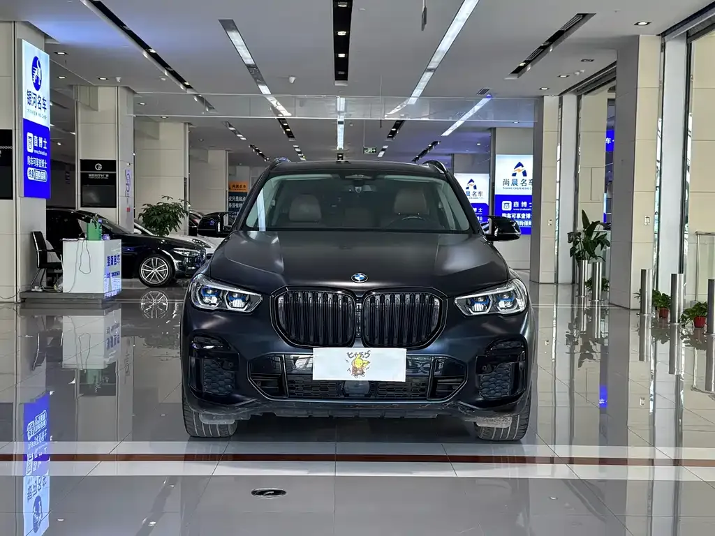 BMW X5 (Import) — фото 1