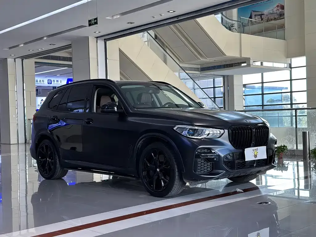BMW X5 (Import) — фото 10