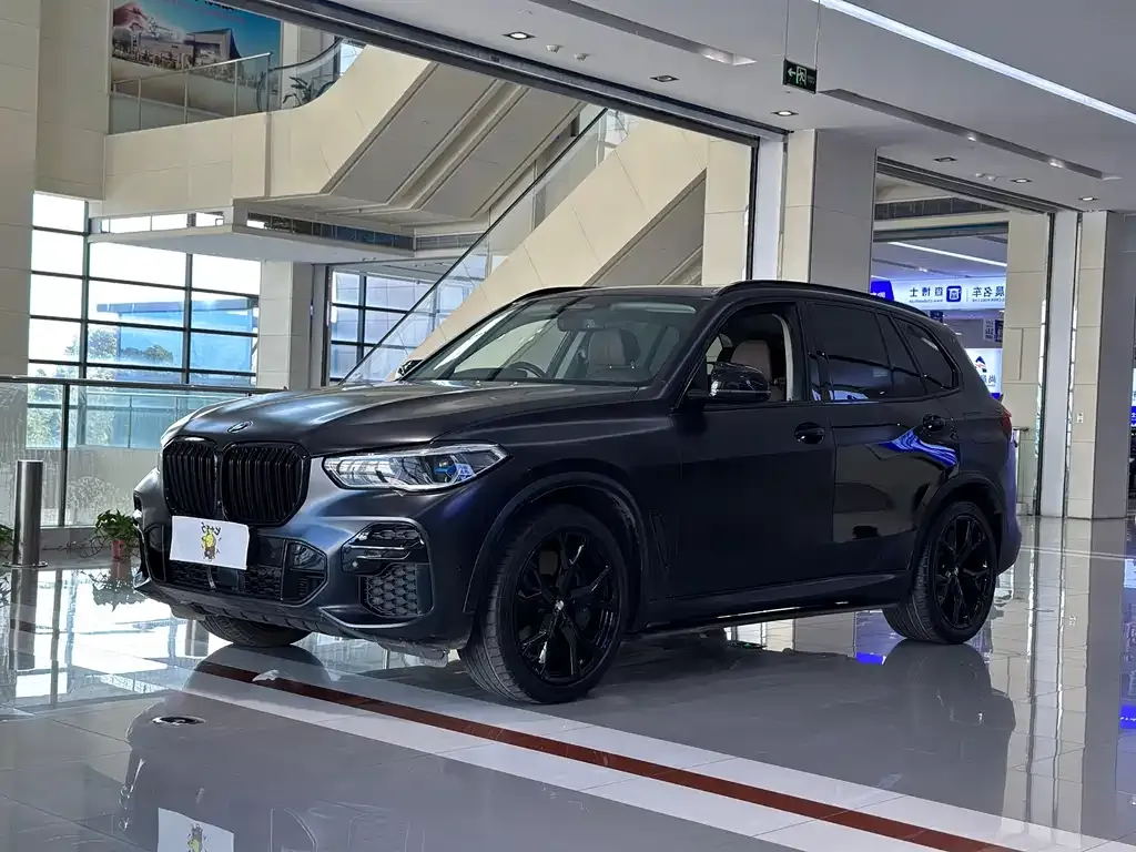 BMW X5 (Import) — фото 2