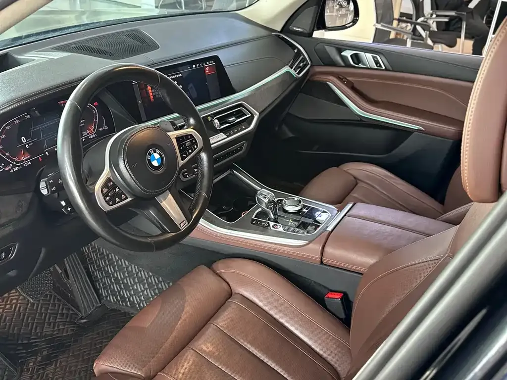 BMW X5 (Import) — фото 3