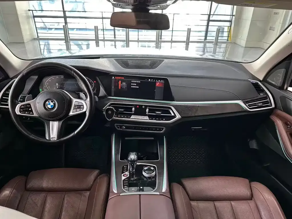 BMW X5 (Import) — фото 6