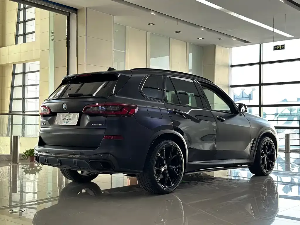 BMW X5 (Import) — фото 8