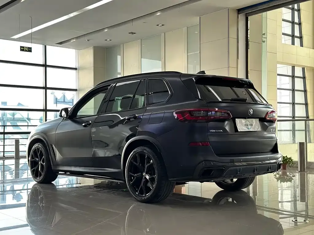 BMW X5 (Import) — фото 9