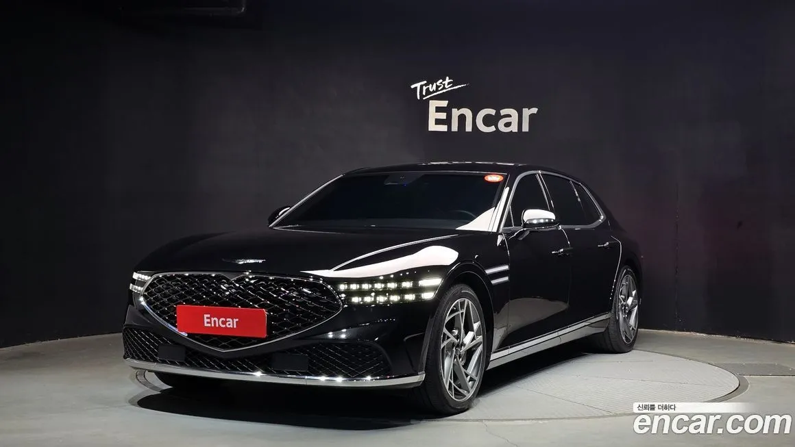 Genesis G90 2022 из KR, фото 1