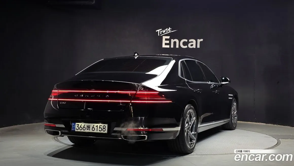 Genesis G90 2022 из KR, фото 2