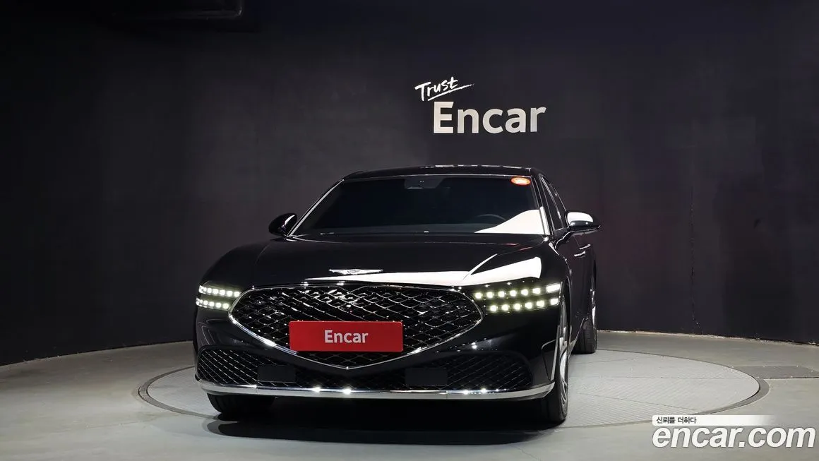 Genesis G90 2022 из KR, фото 3