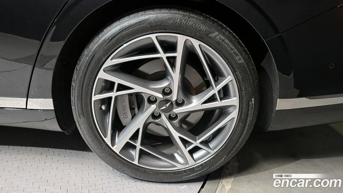 Genesis G90 2022 из KR, фото 5