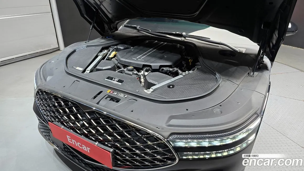 Genesis G90 2022 из KR, фото 6