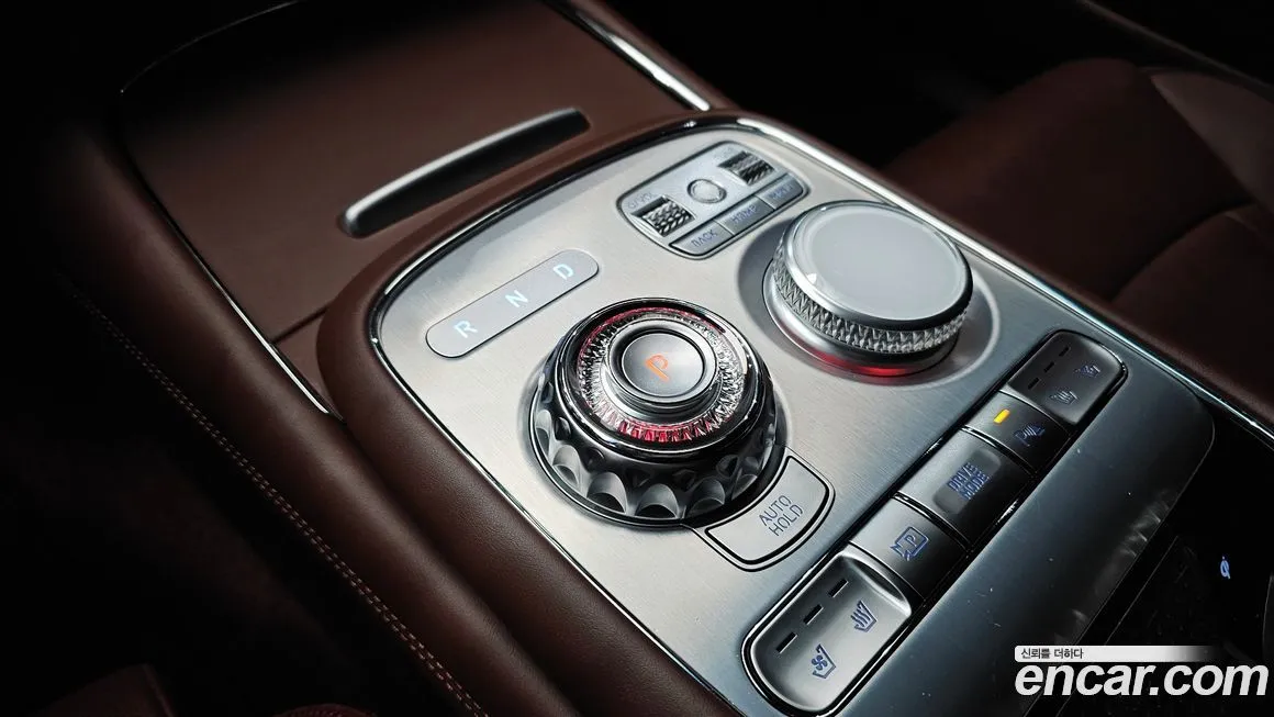 Genesis G90 2022 из KR, фото 9
