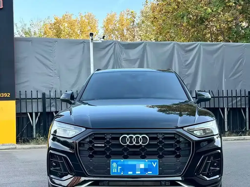 Audi Q5L 2024 из CN, фото 2