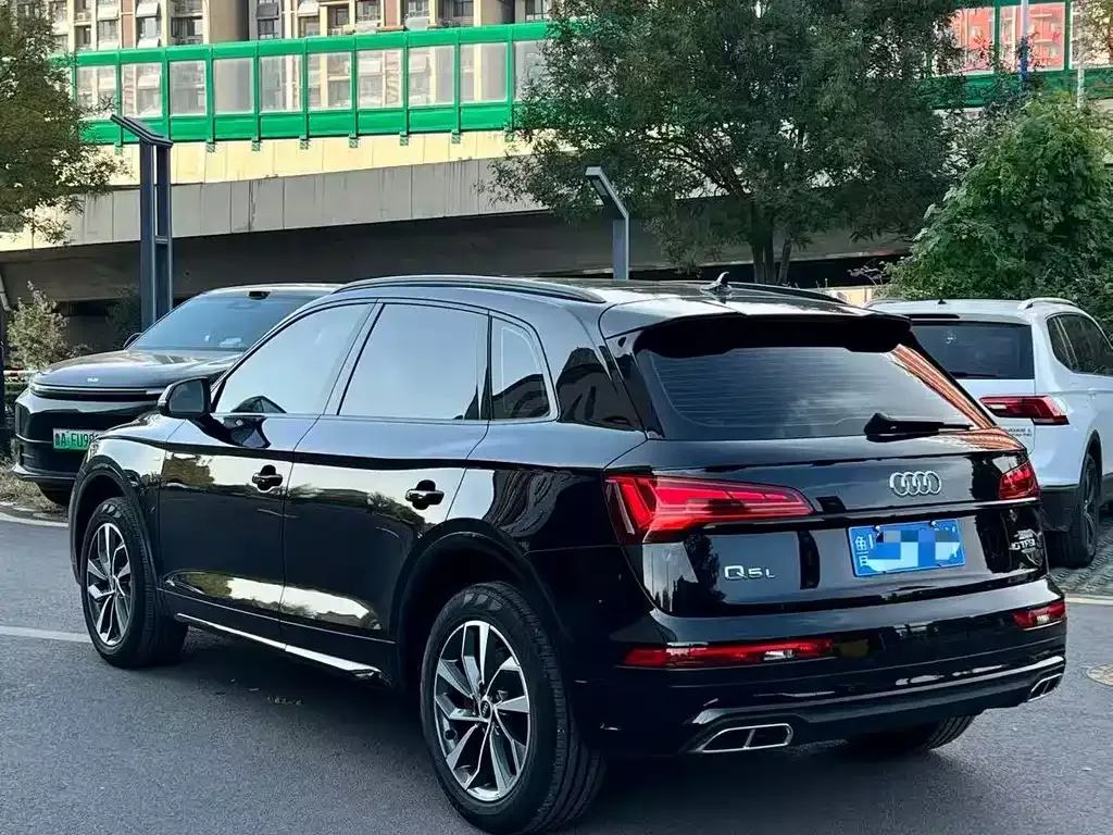Audi Q5L 2024 из CN, фото 6