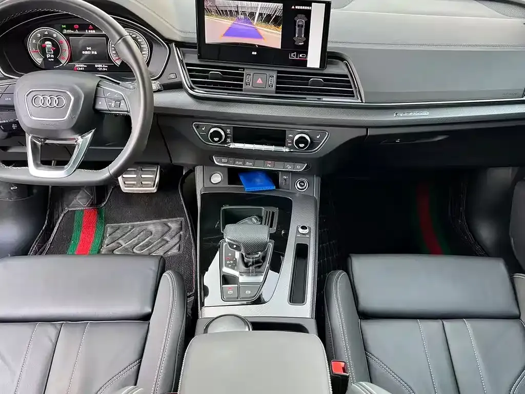Audi Q5L 2024 из CN, фото 8