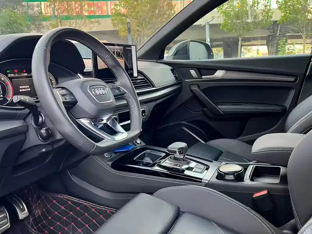 Audi Q5L 2024 из CN, фото 9