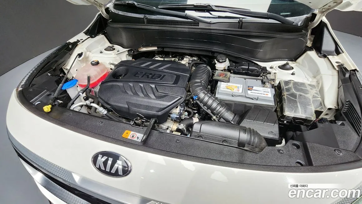 Kia Seltos 2021 из KR, фото 6