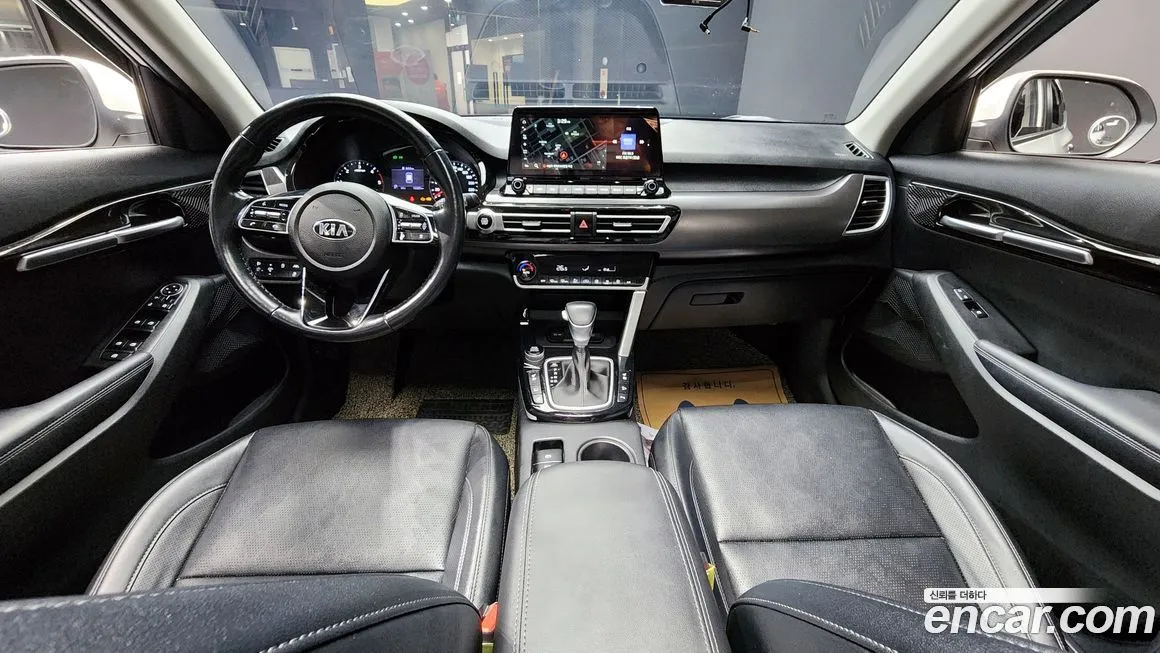 Kia Seltos 2021 из KR, фото 7