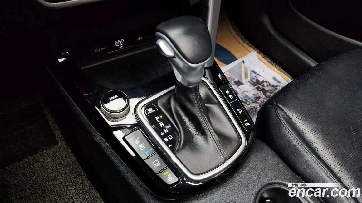 Kia Seltos 2021 из KR, фото 9