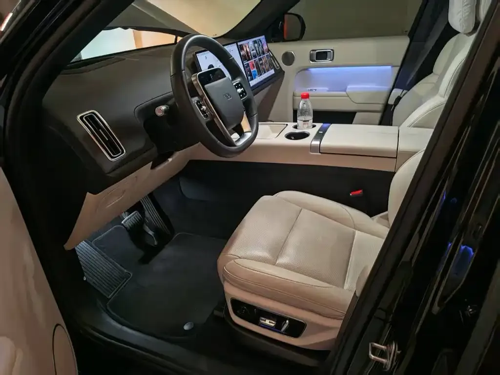 Li Auto L7 2023 из CN, фото 2