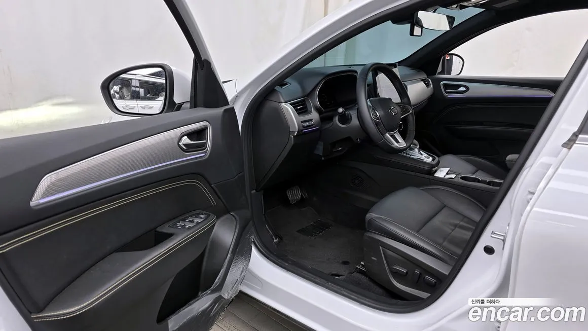 Renault Korea (Samsung) XM3 2024 из KR, фото 10