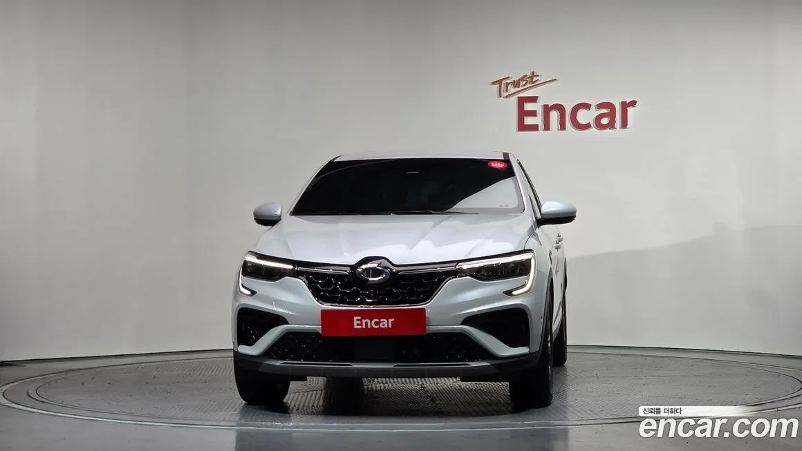 Renault Korea (Samsung) XM3 2024 из KR, фото 3