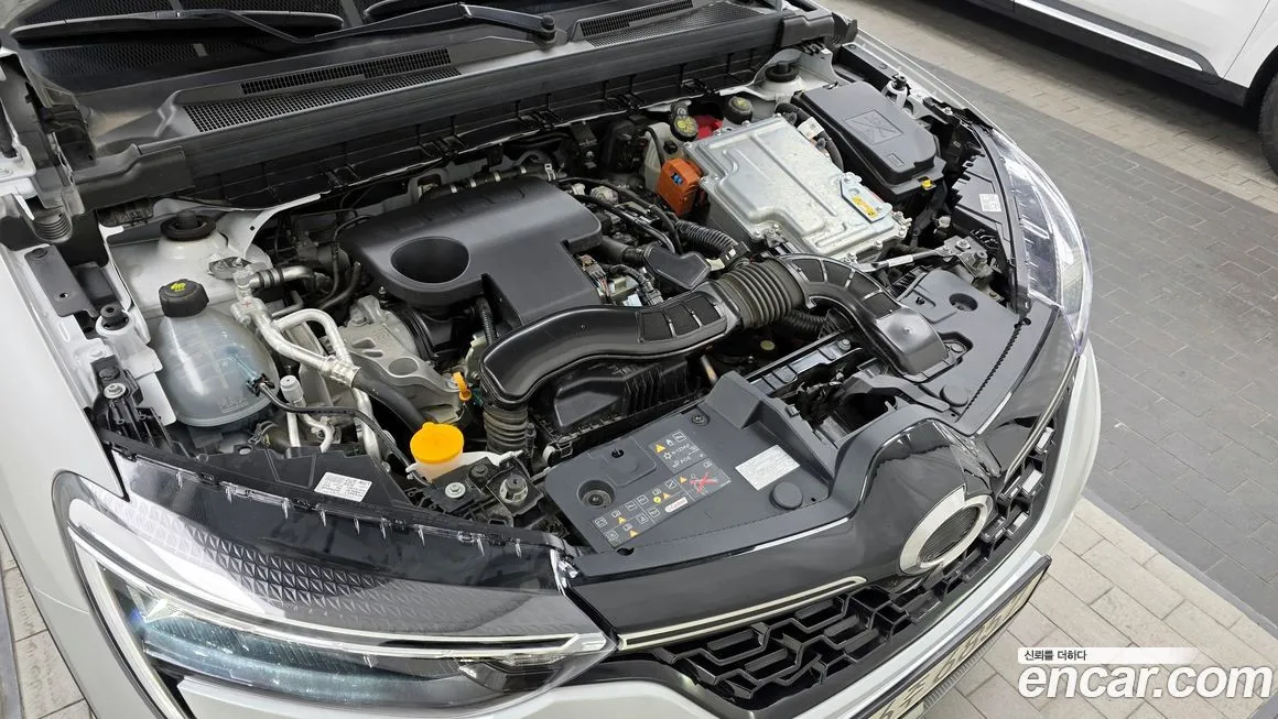 Renault Korea (Samsung) XM3 2024 из KR, фото 6