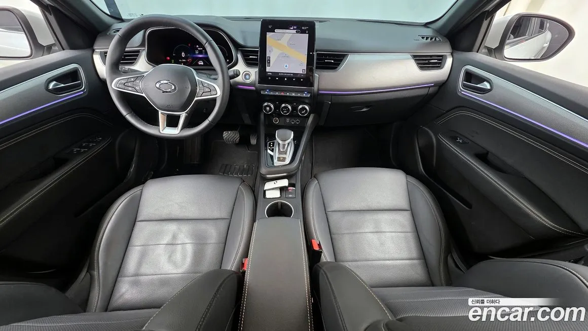 Renault Korea (Samsung) XM3 2024 из KR, фото 7