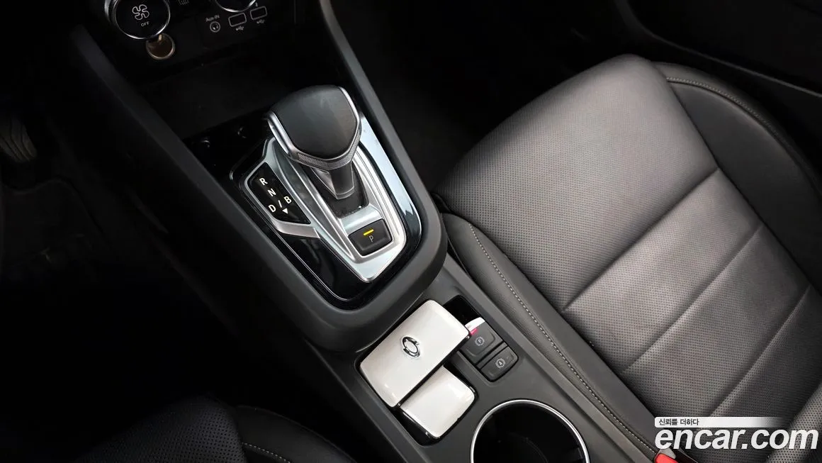 Renault Korea (Samsung) XM3 2024 из KR, фото 9