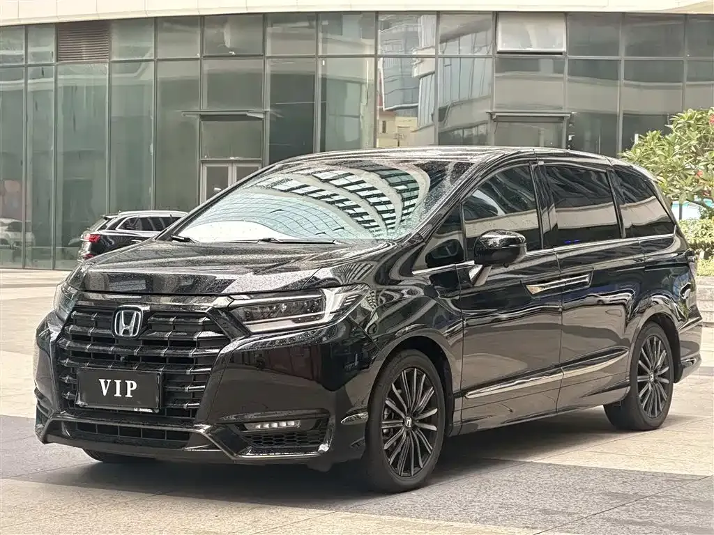 Honda Elysion 2025 из CN, фото 1