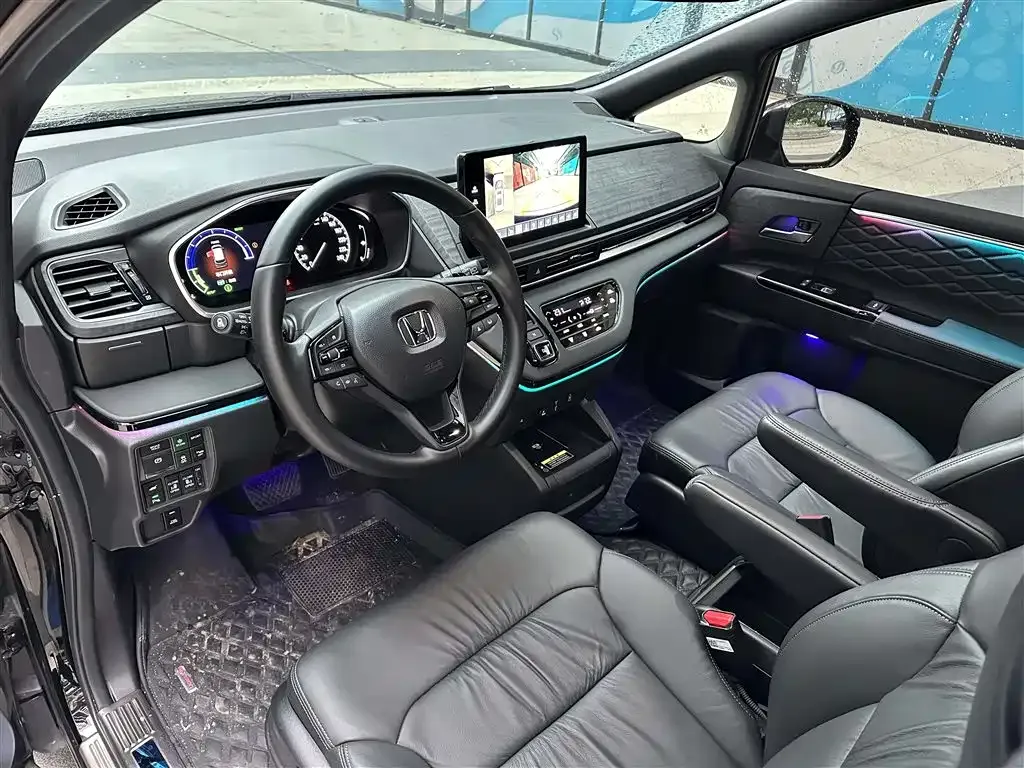 Honda Elysion 2025 из CN, фото 10