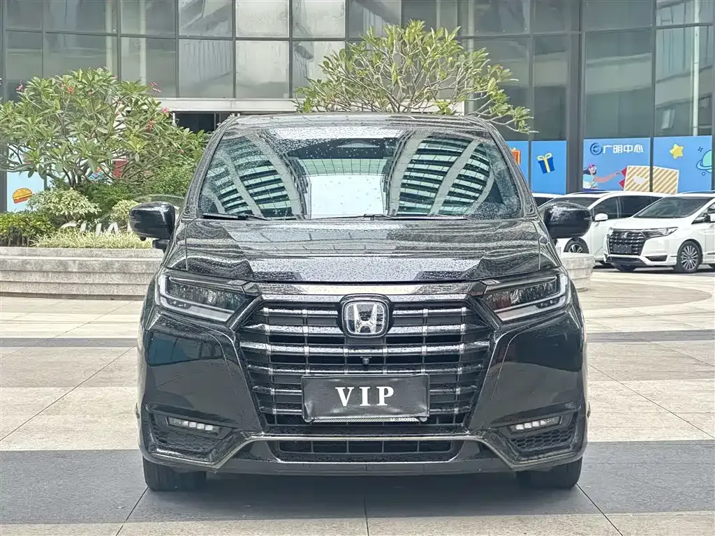 Honda Elysion 2025 из CN, фото 2
