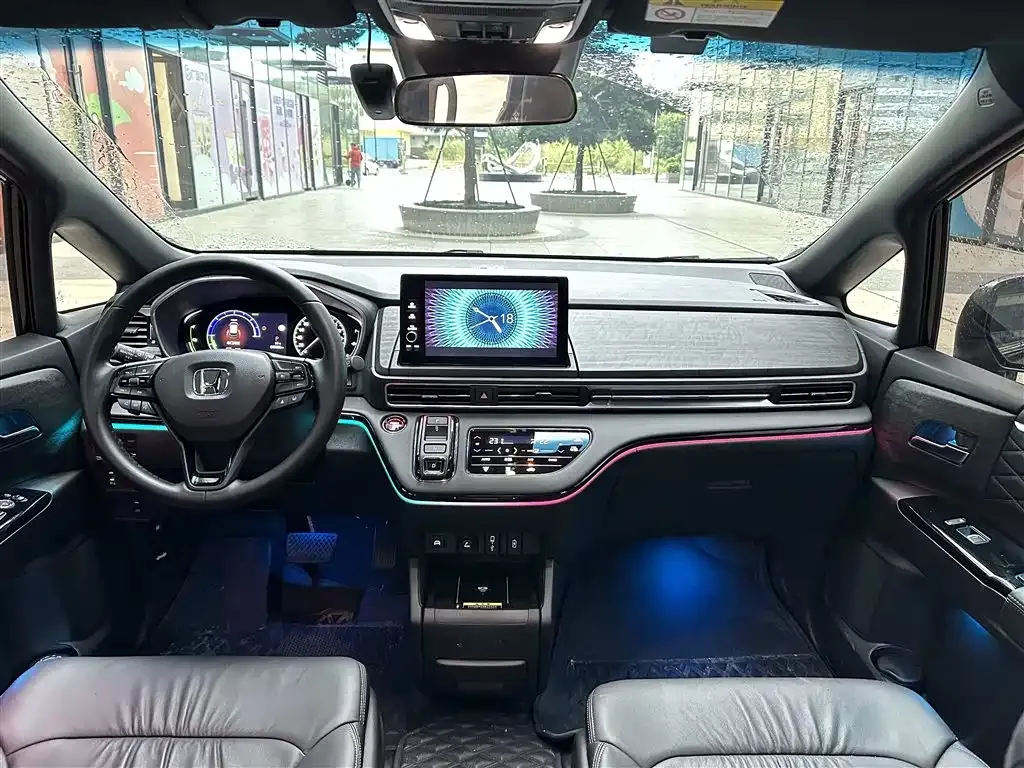 Honda Elysion 2025 из CN, фото 5