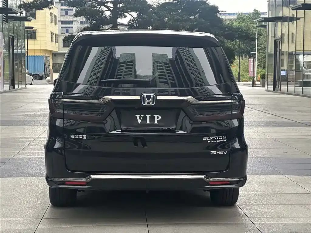 Honda Elysion 2025 из CN, фото 8