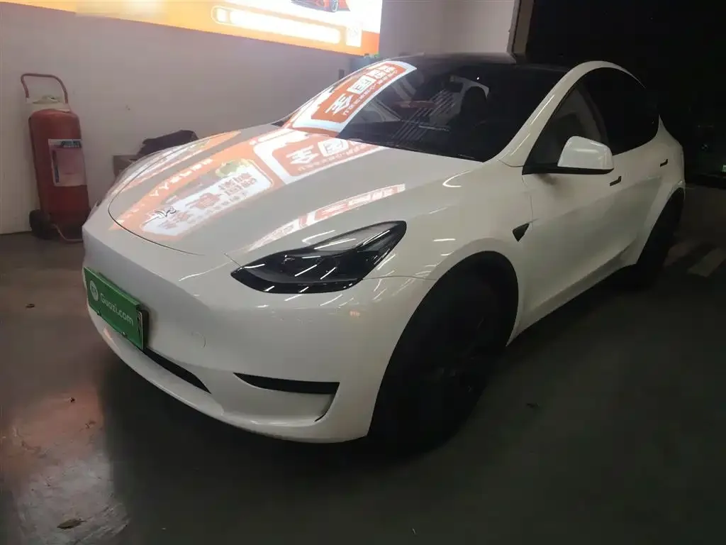 Tesla Model Y 2023 из CN, фото 2
