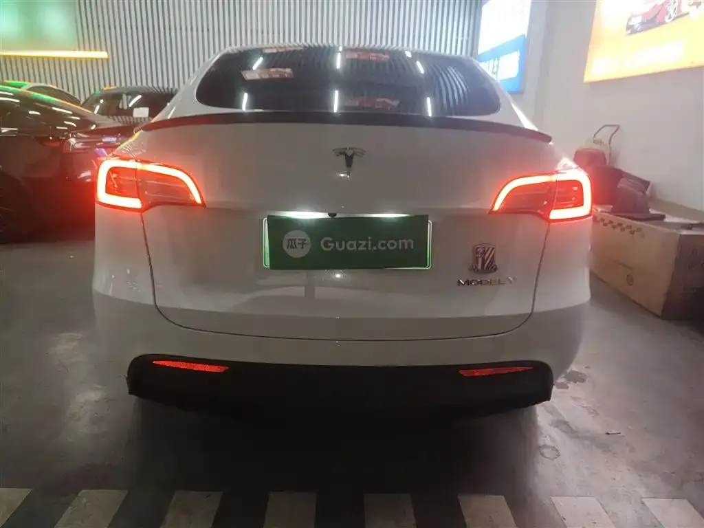 Tesla Model Y 2023 из CN, фото 6
