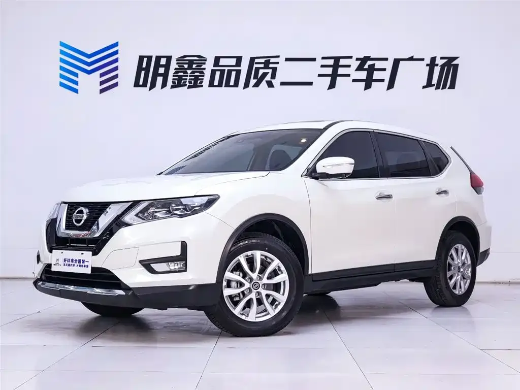 Nissan X-Trail — фото 2