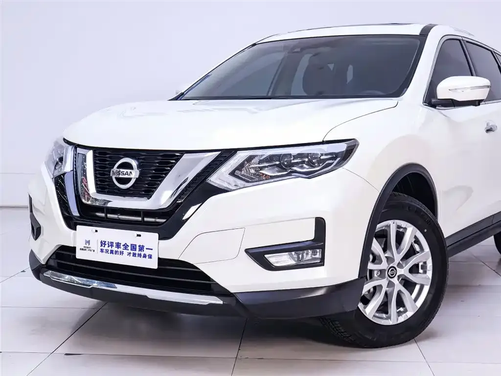 Nissan X-Trail — фото 3