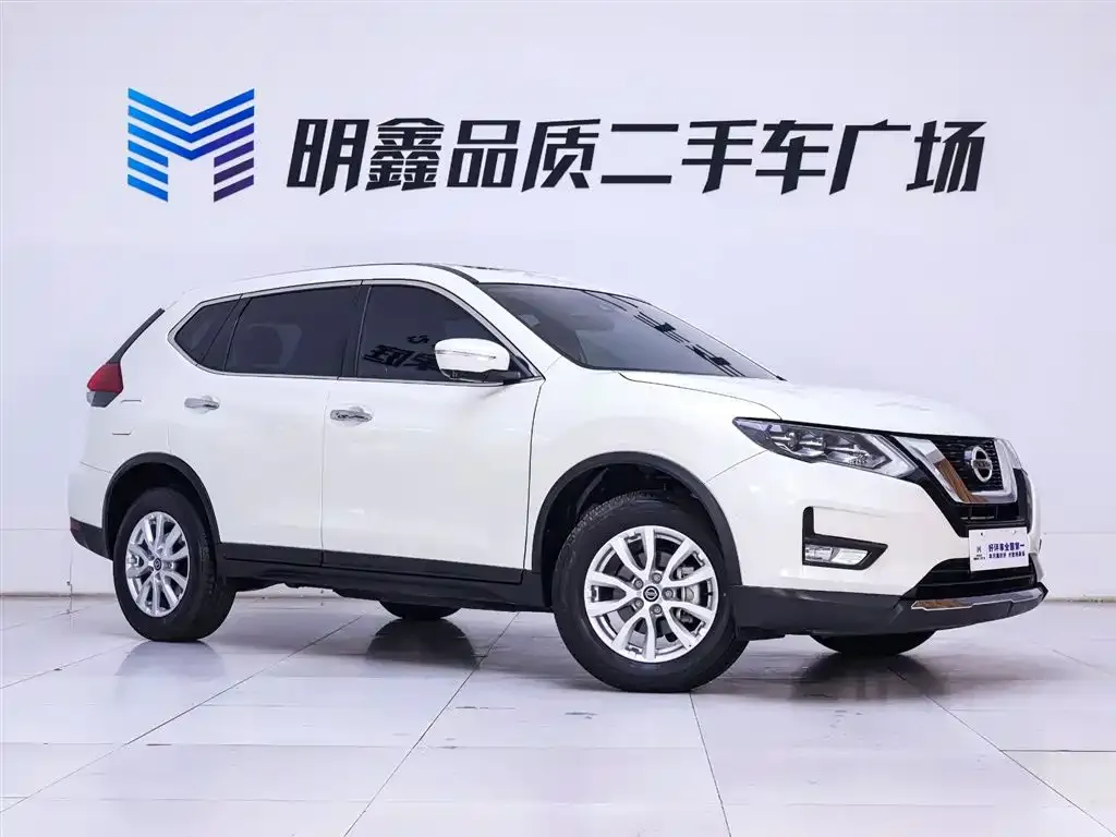 Nissan X-Trail — фото 5
