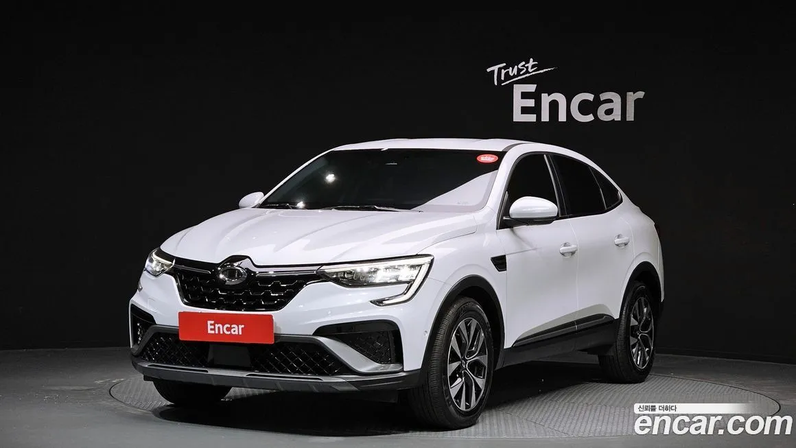 Renault Korea (Samsung) XM3 2023 из KR, фото 1