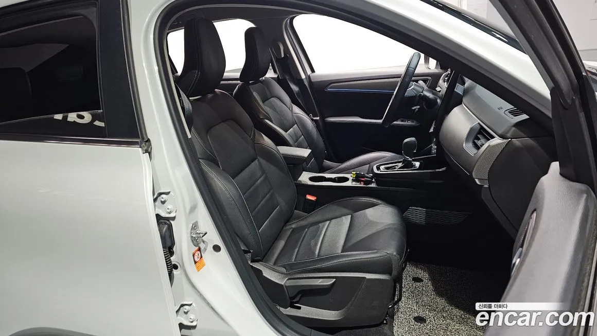 Renault Korea (Samsung) XM3 2023 из KR, фото 10