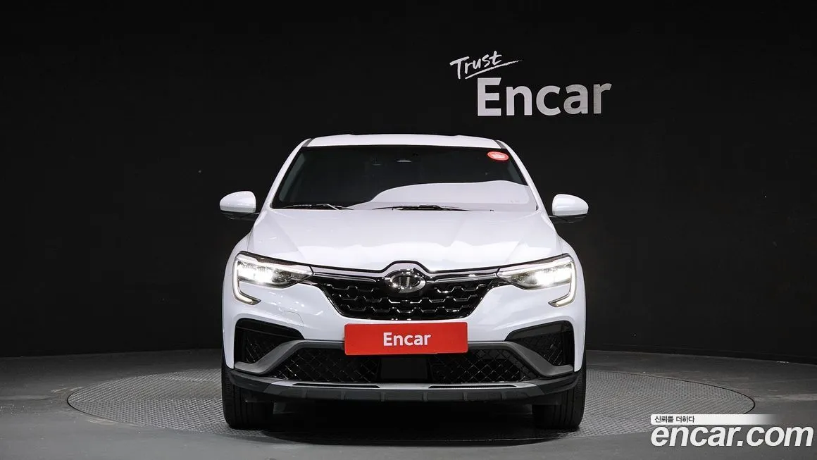 Renault Korea (Samsung) XM3 2023 из KR, фото 3