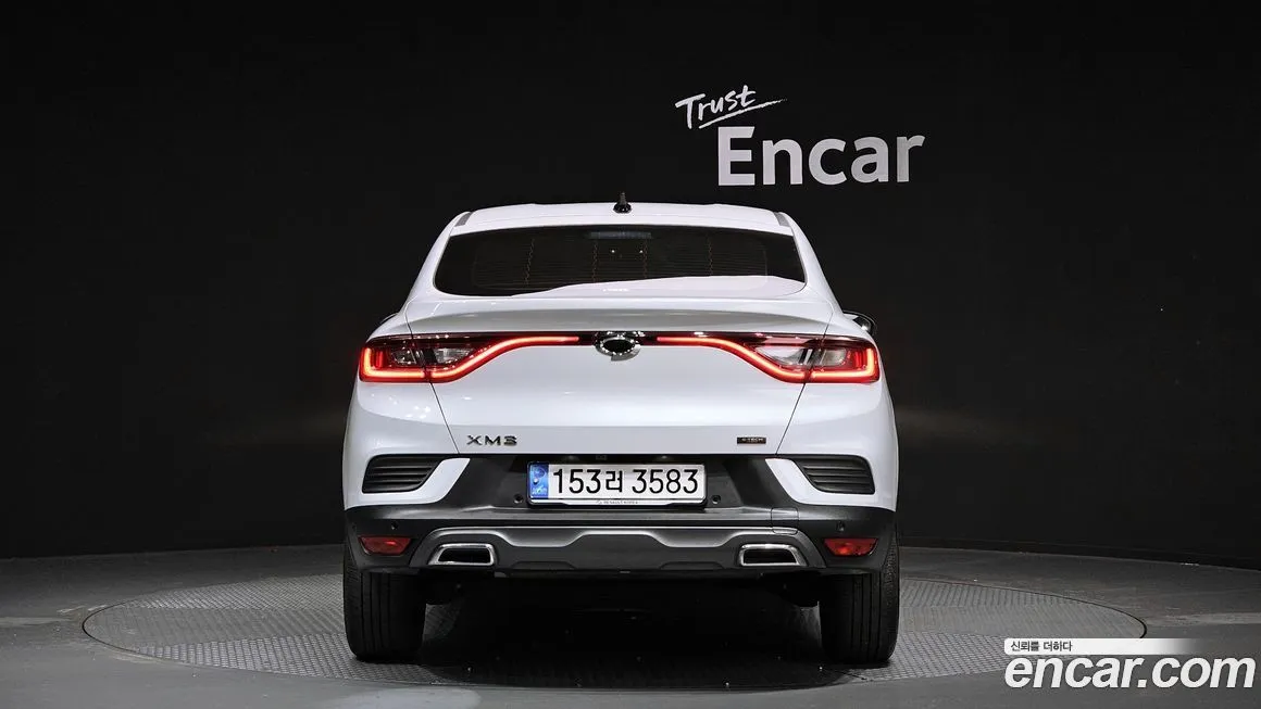 Renault Korea (Samsung) XM3 2023 из KR, фото 4
