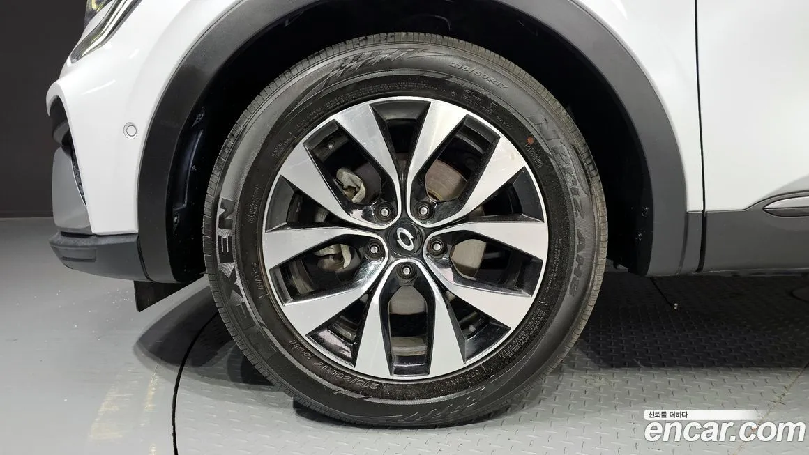 Renault Korea (Samsung) XM3 2023 из KR, фото 5