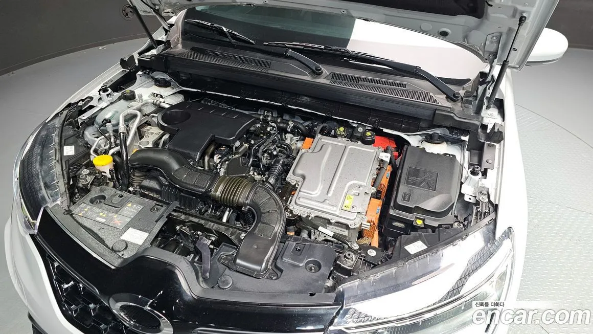 Renault Korea (Samsung) XM3 2023 из KR, фото 6