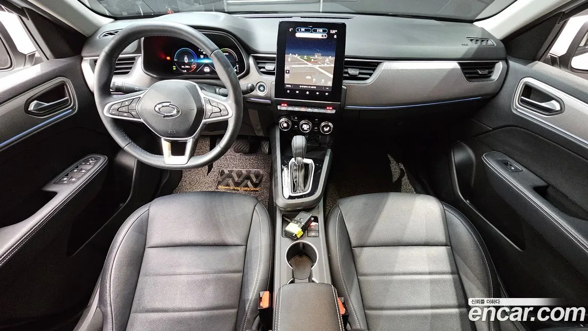 Renault Korea (Samsung) XM3 2023 из KR, фото 7