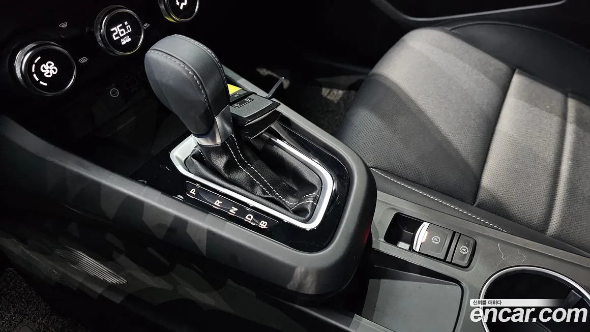 Renault Korea (Samsung) XM3 2023 из KR, фото 9