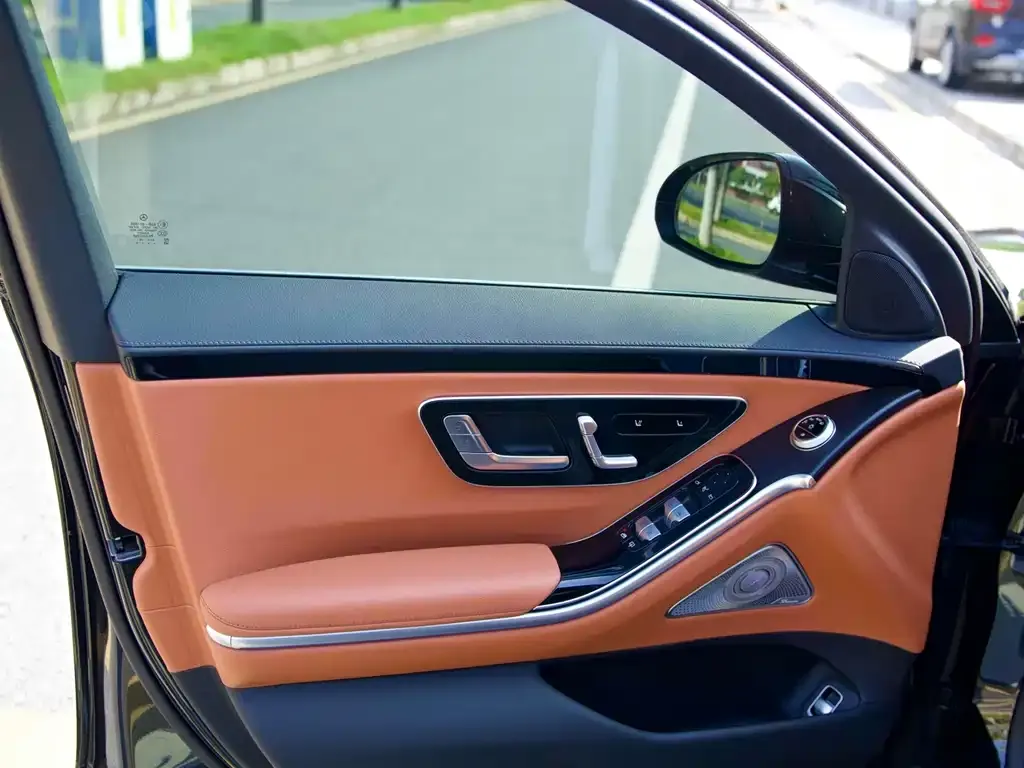 Mercedes-Benz S-Class 2023 из CN, фото 8