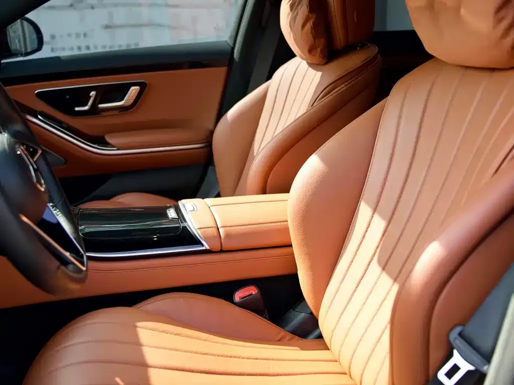 Mercedes-Benz S-Class 2023 из CN, фото 9