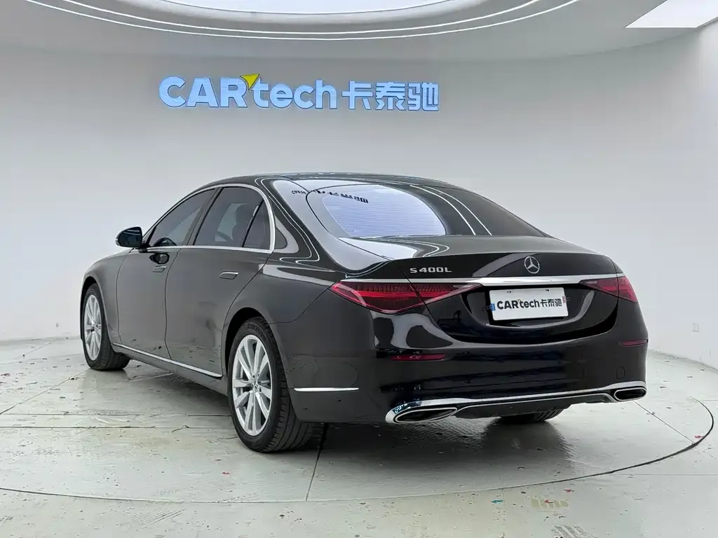 Mercedes-Benz S-Class 2023 из CN, фото 4