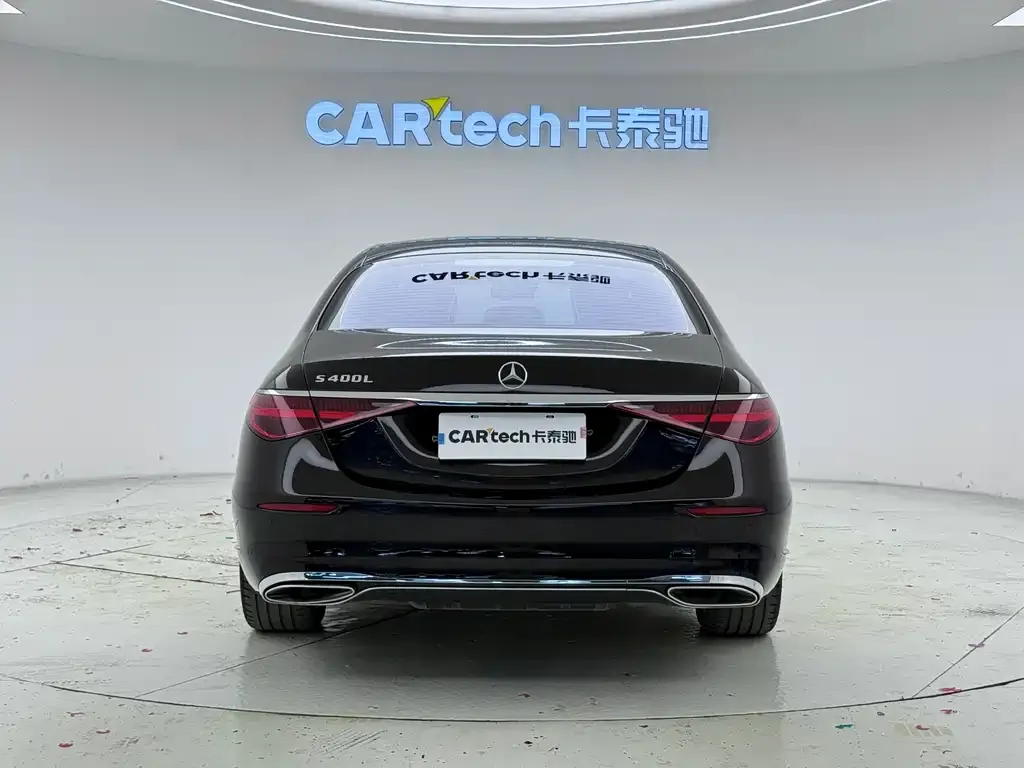 Mercedes-Benz S-Class 2023 из CN, фото 5